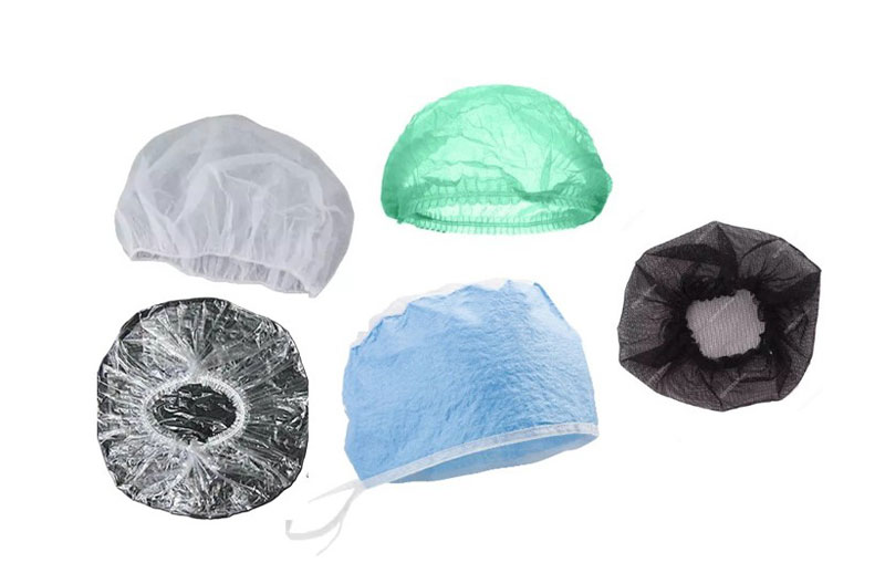 Disposable Head Caps